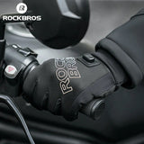 Electric Heated Gloves for Winter