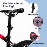Helmet Rear Light