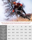 Men's Cycling Pants Warm