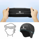 Cycling Skull Cap Helmet Liner with Thermal Fleece