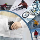 Cycling Skull Cap Helmet Liner with Thermal Fleece