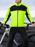 Unisex Winter Thermal Windproof Jacket