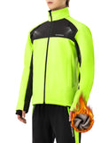 Unisex Winter Thermal Windproof Jacket