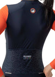 Women's ROAD-TO-SKY Long-Sleeve Cycling Jersey