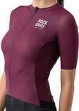 Women's ROAD-TO-SKY Short-Sleeve Cycling Jersey