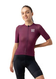 Women's ROAD-TO-SKY Short-Sleeve Cycling Jersey
