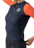 Women's ROAD-TO-SKY Short-Sleeve Cycling Jersey
