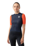 Women's ROAD-TO-SKY Short-Sleeve Cycling Jersey