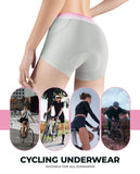 Women's 3D Padded Cycling Inner Shorts