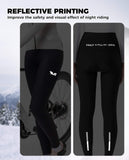 Women's TVI Lightweight Thermal Cycling Tights