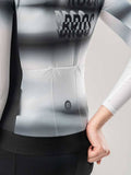 Women's MengDi Long-Sleeve Cycling Jersey