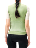 Women's Morandi Color Short-Sleeve Cycling Jersey
