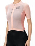 Women's ROAD-TO-SKY Quick-Drying Short-Sleeve Cycling Jersey