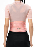 Women's ROAD-TO-SKY Quick-Drying Short-Sleeve Cycling Jersey