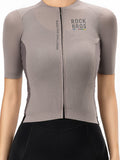 Women's ROAD-TO-SKY Quick-Drying Short-Sleeve Cycling Jersey