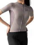 Women's ROAD-TO-SKY Quick-Drying Short-Sleeve Cycling Jersey
