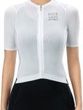 Women's ROAD-TO-SKY Quick-Drying Short-Sleeve Cycling Jersey