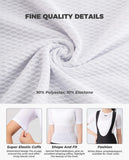 Women's TVI Cycling Base Layer Short Sleeve Jersey