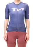 Women's TVI Lightweight Short-Sleeve Cycling Jersey