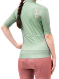 Women's TVI Lightweight Short-Sleeve Cycling Jersey
