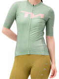 Women's TVI Lightweight Short-Sleeve Cycling Jersey