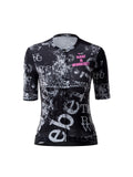 Women's TVI Lightweight Short-Sleeve Cycling Jersey
