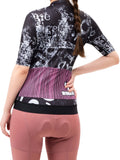 Women's TVI Lightweight Short-Sleeve Cycling Jersey