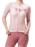 Women's TVI Lightweight Short-Sleeve Cycling Jersey
