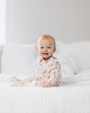 Rocketship Bamboo Zippy