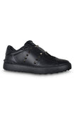 Valentino Garavani Men Rockstud 11 Untitled Sneakers
