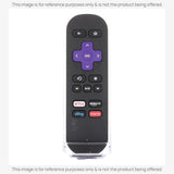 Anderic Substitute for Roku RC-80 Streaming Stick Remote Control [RCGZ1]