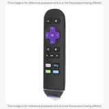 Anderic Substitute for Roku RC-81 Streaming Remote Control [RCGZ1]