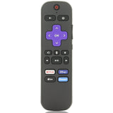 TCL 06RFZNWFARC64 RF Roku TV Remote Control - 06-RFZNWF-ARC64