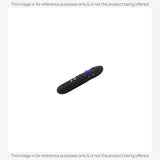 Anderic Substitute for Roku RCGR4 RF Game/Voice/headphone Streaming Remote Control 3226000207 [RCGZ1, NO HEADPHONE JACK, GAME KEYS]