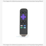 Anderic Substitute for Roku RC-ALIR Express Streaming Remote Control 3226000830 [RRST01]