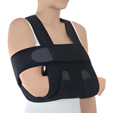 Roll Kids Velpeau Shoulder Sling Adjustable Immobilizer 1 Count