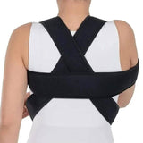 Roll Kids Velpeau Shoulder Sling Adjustable Immobilizer 1 Count