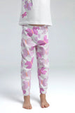 Roly Poly Rp3597-G Teen Girls Pajama Set in White