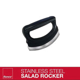 Ronco Salad-O-Matic, Family-Size Bowl and Salad Rocker