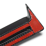 Roof Spoiler Window Top Wing For Tesla Model Y - Real Dry Carbon Fiber