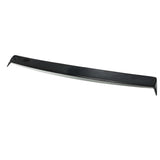 Roof Spoiler Window Top Wing For Tesla Model Y - Real Dry Carbon Fiber