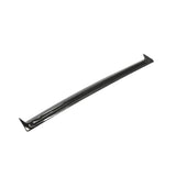 Roof Spoiler Window Top Wing For Tesla Model Y - Real Dry Carbon Fiber