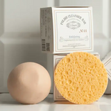 Rosece No44 Polish Cleanser Bar Exfoliating Face Soap 80g