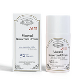 Rosece No55 Mineral Sunscreen Cream SPF 50 - 50 ml