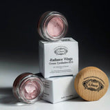 Rosece Radiance Wings Cream Eyeshadow Shimmer Pink 7g