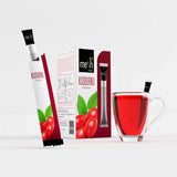 Mesh Stick Rosehip Herbal Tea - 16 Tea Bags, 40g - Natural Immune Booster & Vitamin C Rich