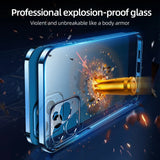Clear Case For iPhone