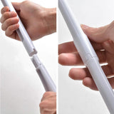 Rotary Baby Cot Mobile Crib Bed Toy Infant Bell Hanging Stand Arm Bracket