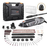 Rotary Tool 1.8 Amp Power with MultiPro Keyless and 170 Accessories - RTD36AC