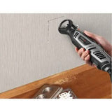 Rotary Tool 1.8 Amp Power with MultiPro Keyless and 170 Accessories - RTD36AC